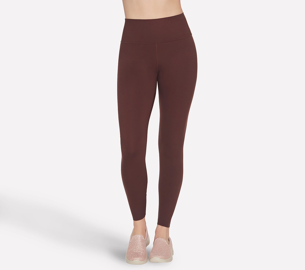 Buy Skechers GOSCULPT SCALLOPED HW LEGGING