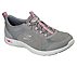 ARCH FIT REFINE - HER BEST, GREY/PINK Footwear Right View