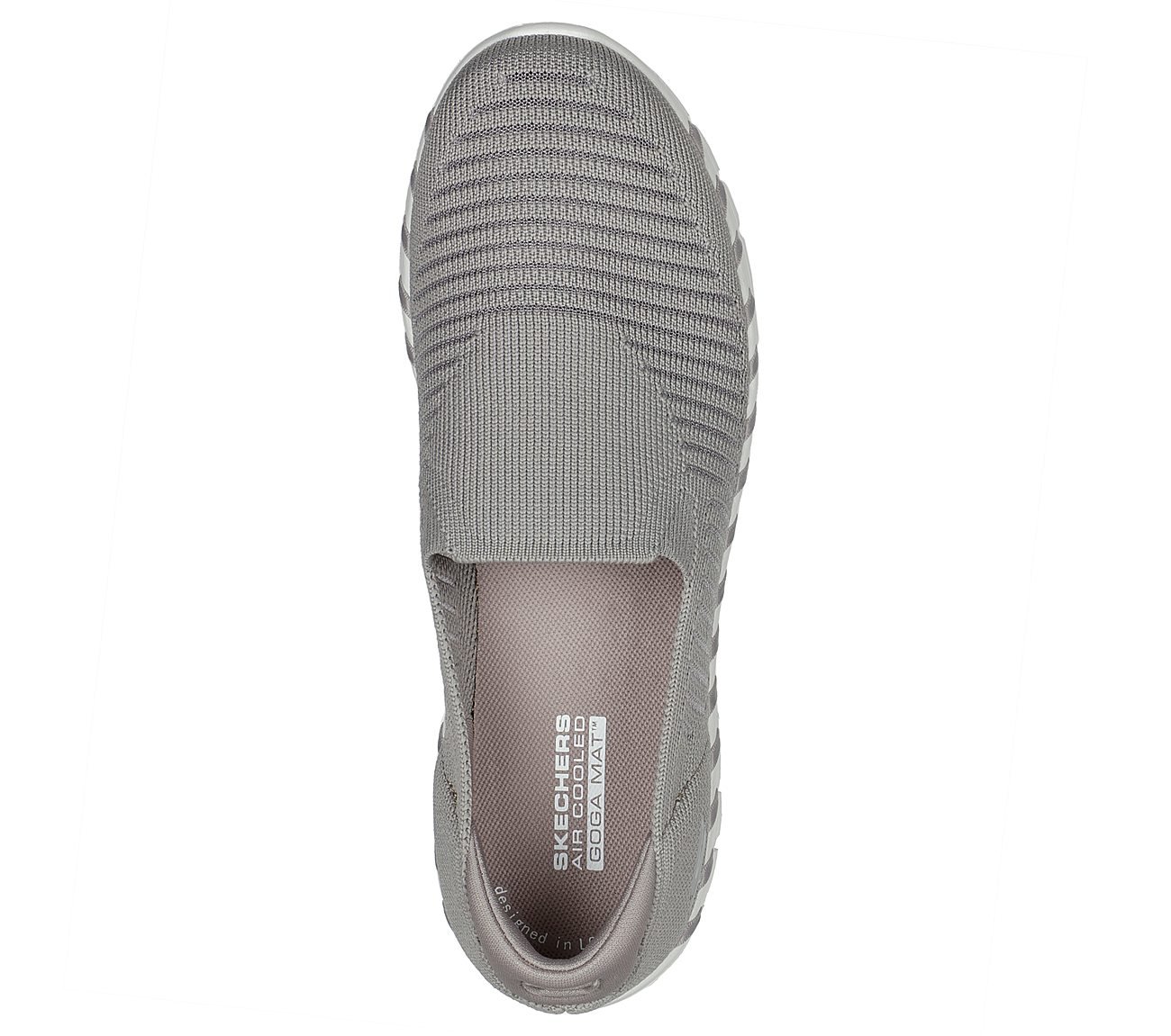 GO WALK SMART 2 - CHERLIN, TTAUPE Footwear Top View