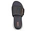 MAX CUSHIONING SANDAL, Charcoal image number null