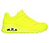 UNO - NIGHT SHADES, NEON/YELLOW Footwear Right View
