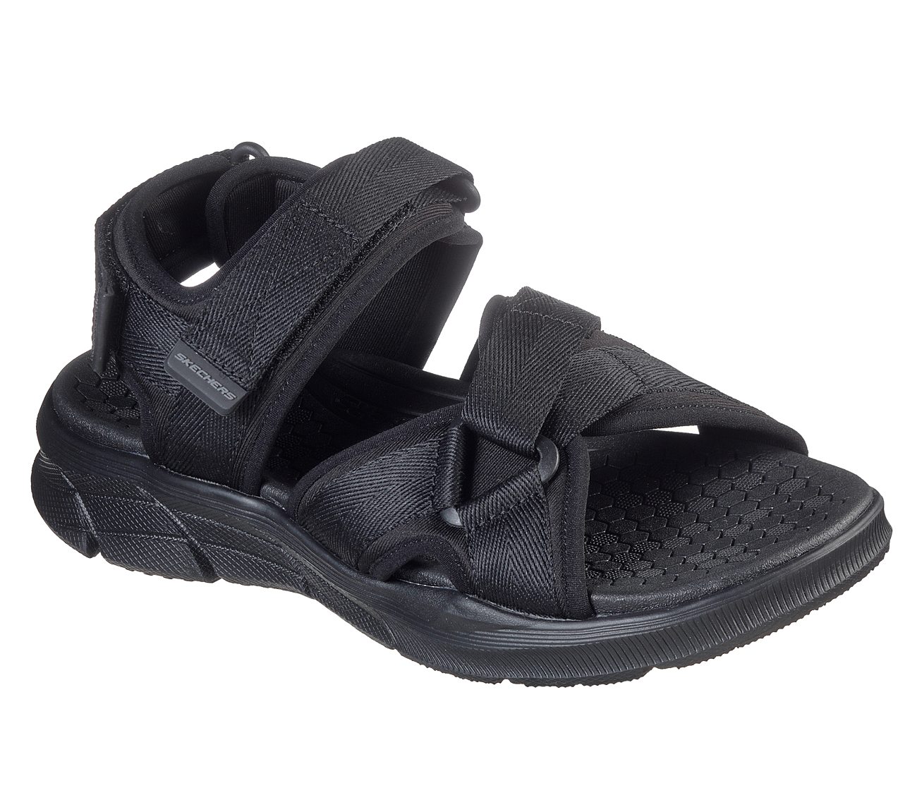 EQUALIZER 4.0 - TOLGUS, BBLACK Footwear Lateral View