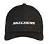 TEAERSTOP SKECHERS SNAPBACK HAT, OLIVE Accessories Bottom View