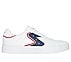 EDEN LX - SPECIAL STARS, WHITE/NAVY/RED