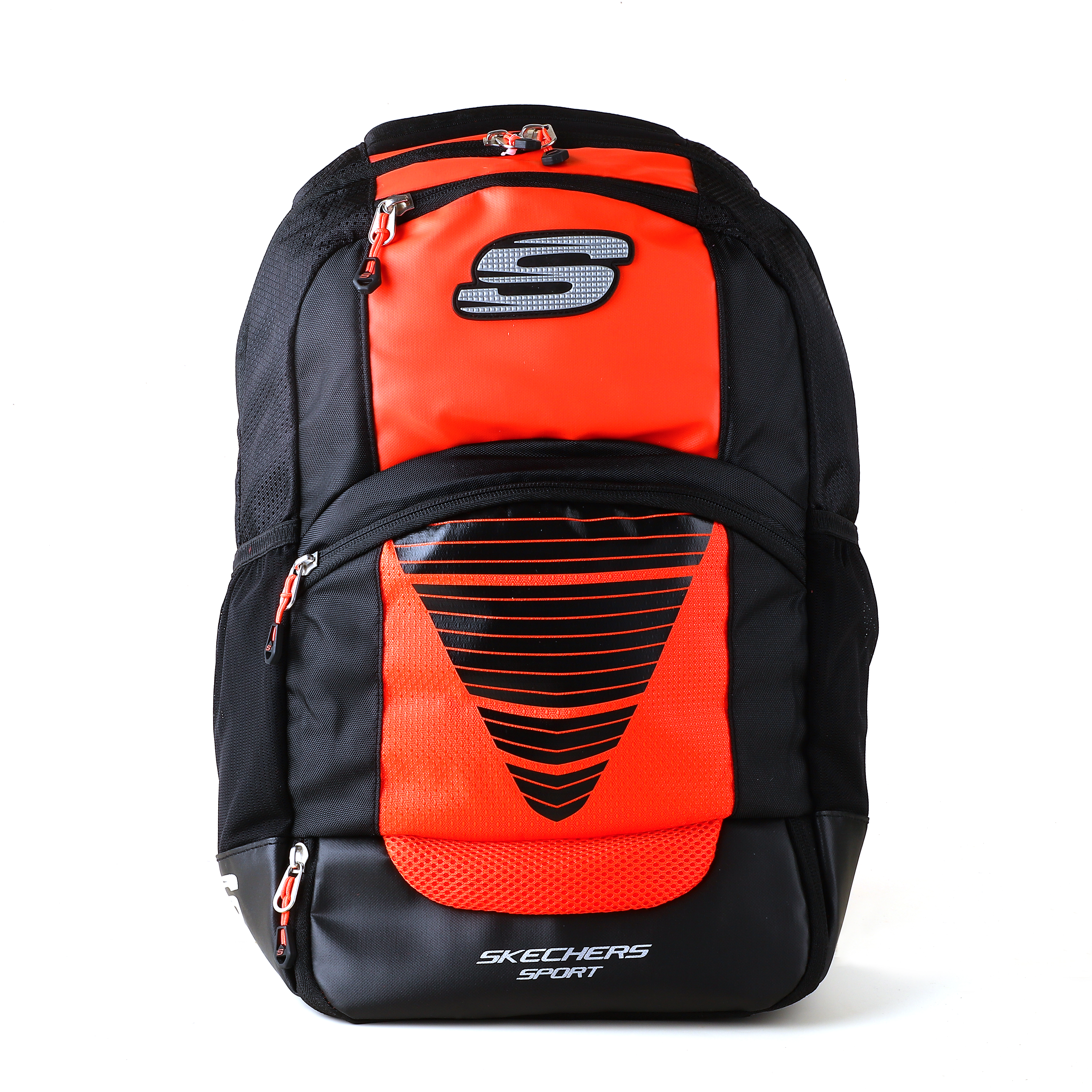 Laptop Bag, Black Accessories Bottom View