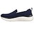 GO WALK HYPER BURST-EXTREME O, NAVY/WHITE
