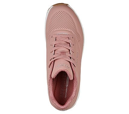UNO - STAND ON AIR, ROSE Footwear Top View