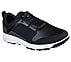 TORQUE - TWIST, BLACK/WHITE Footwear Lateral View