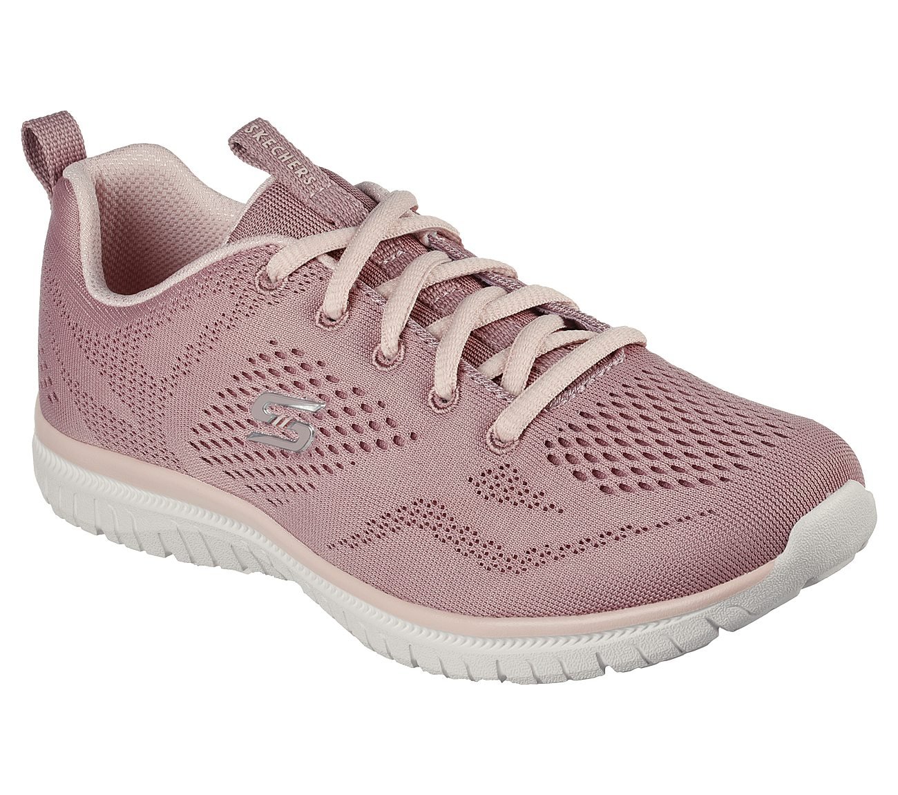 VIRTUE-KIND FAVOR, MMAUVE Footwear Right View