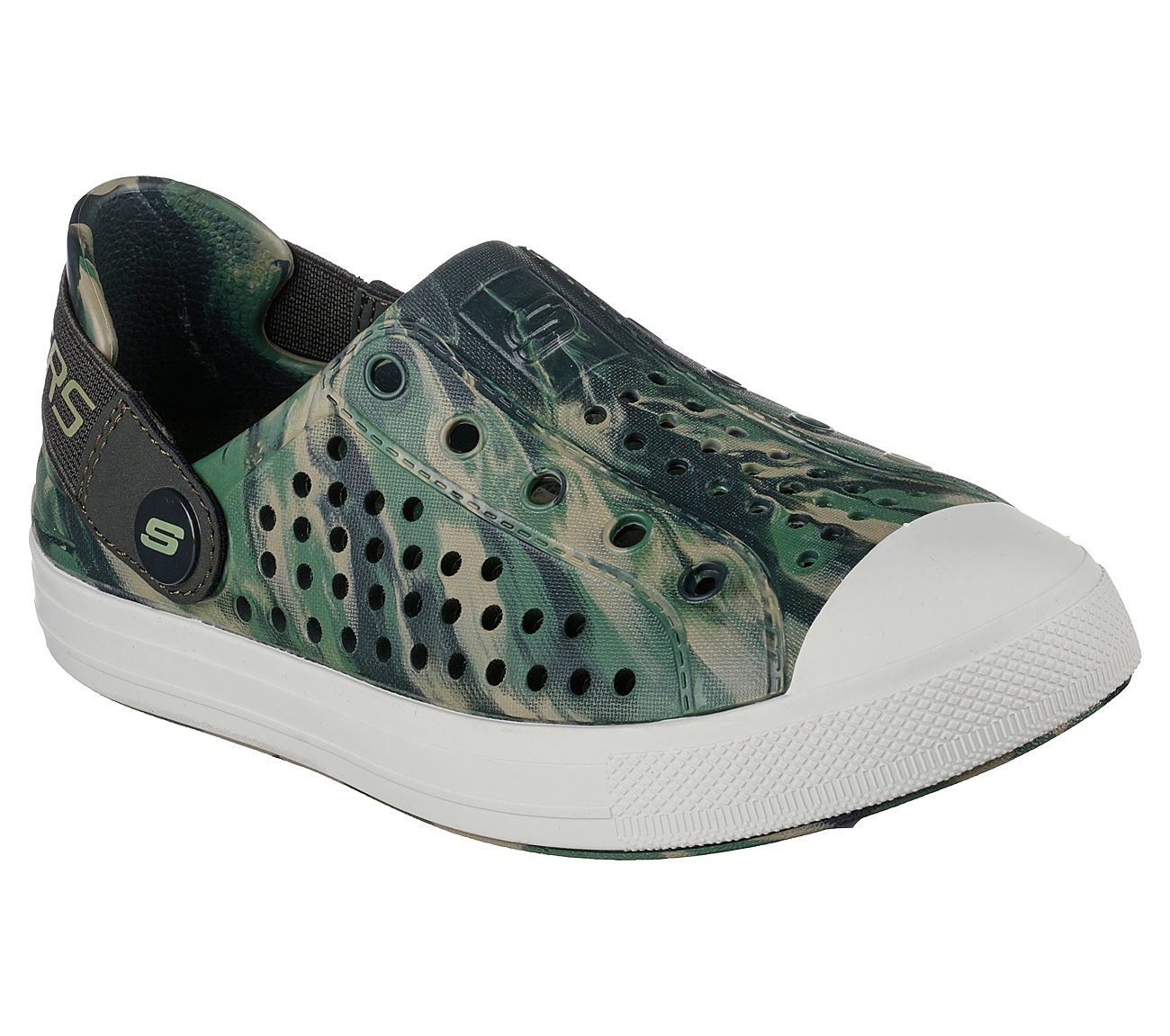 GUZMAN FIT - HYPNO-FUSE, CAMOUFLAGE Footwear Right View