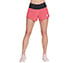 GOING PLACES RUN SHORT, RED/PINK Apparels Lateral View