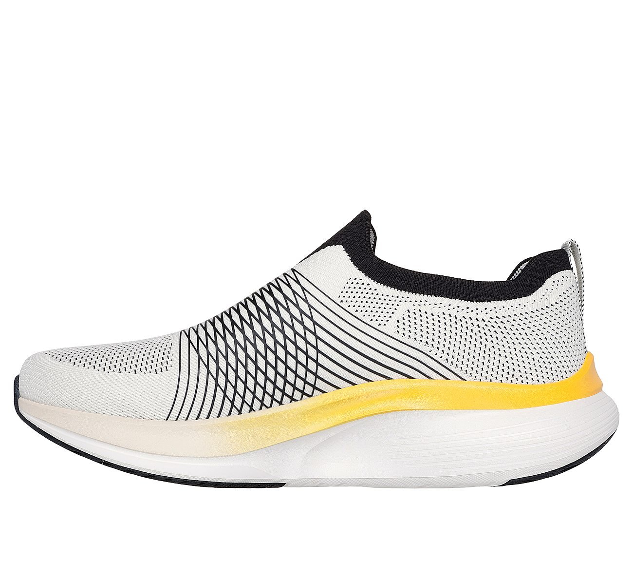 GO WALK COMFORT WALKER - CONS, OFF WHITE Footwear Left View