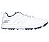 GO GOLF TORQUE, WHITE/NAVY Footwear Right View