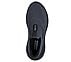 MAX CUSHIONING ENDEAVOUR - SA, CHARCOAL/BLACK Footwear Top View