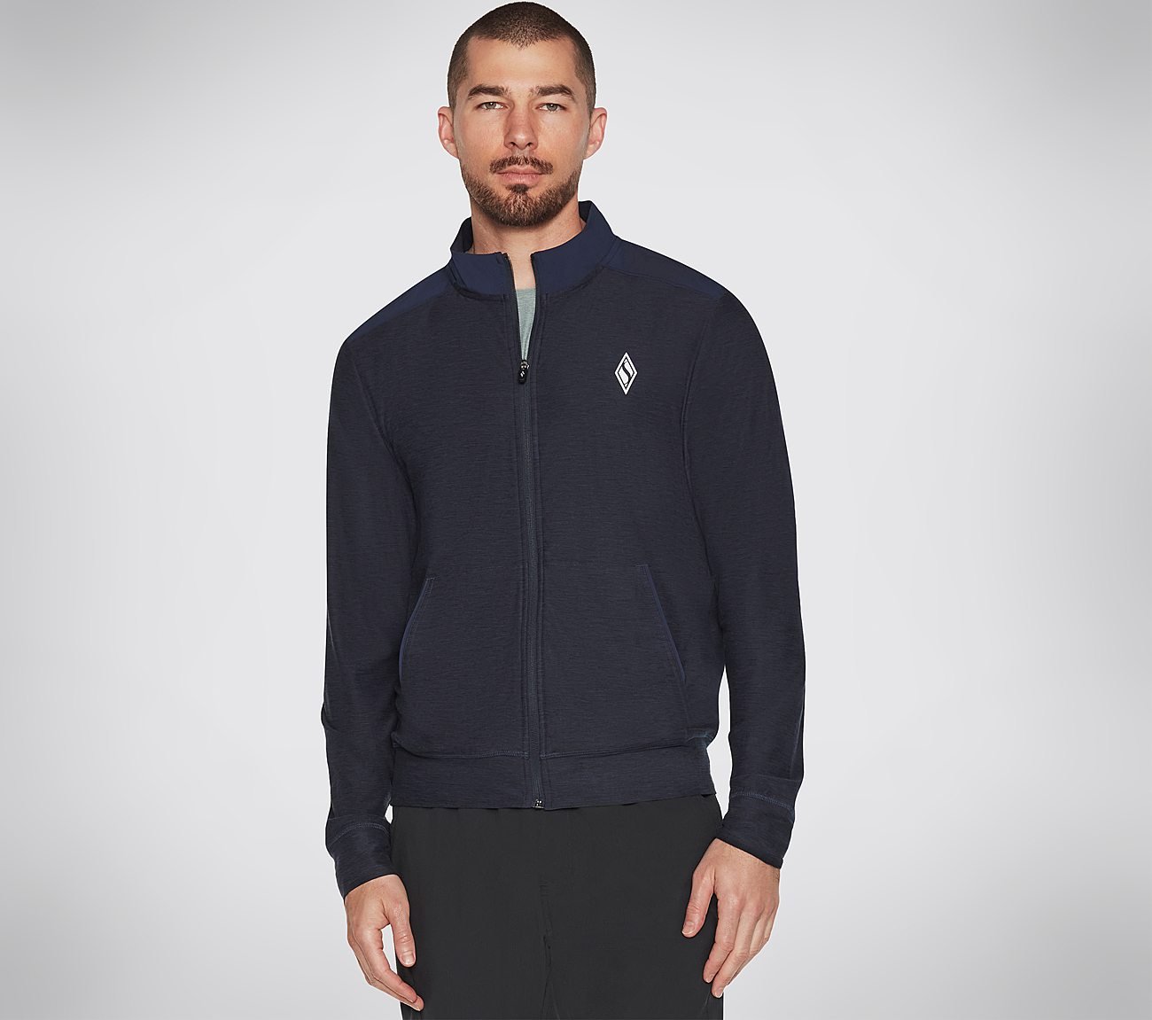 THE HOODLESS HOODIE ULTRA GO, NNNAVY Apparels Bottom View