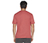 MOTION TEE, RRED Apparel Top View