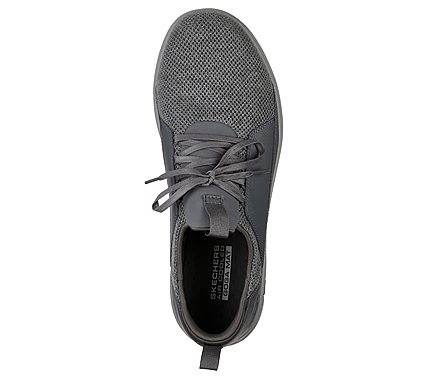 GLIDE ULTRA, CCHARCOAL Footwear Top View