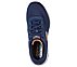 FLEX ADVANTAGE 4.0 - PROVIDEN, NAVY/BLUE Footwear Top View