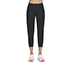 GOWALK EVOJOGGER CAPRI PANT, BBBBLACK Apparel Lateral View
