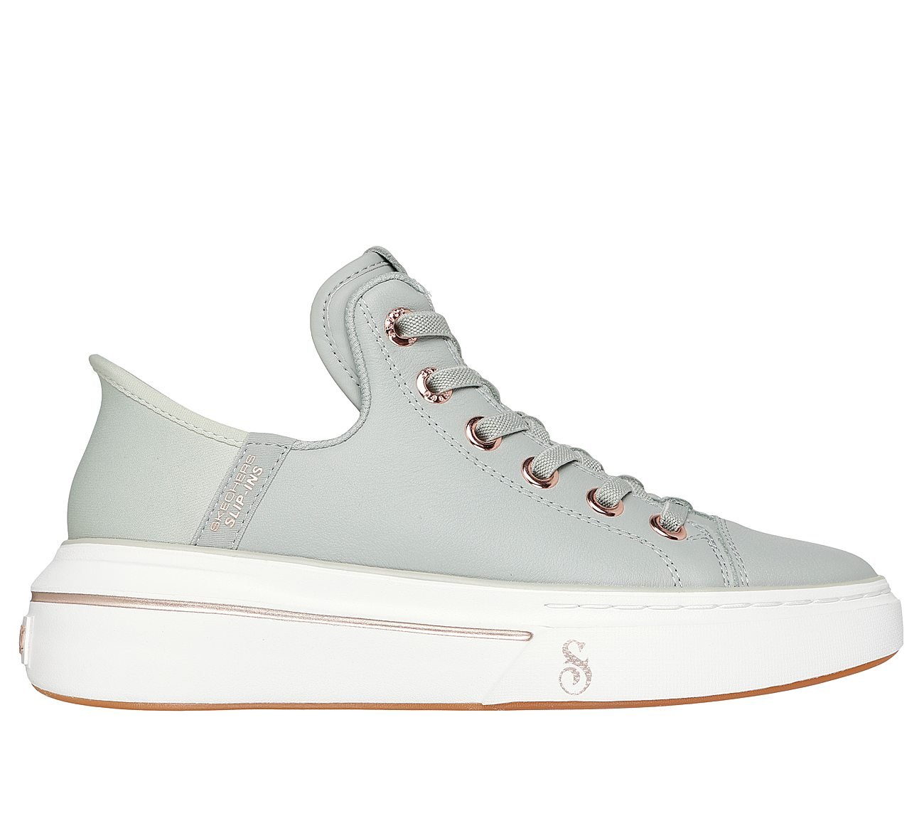 SNOOP ONE-OG LEATHER, SAGE