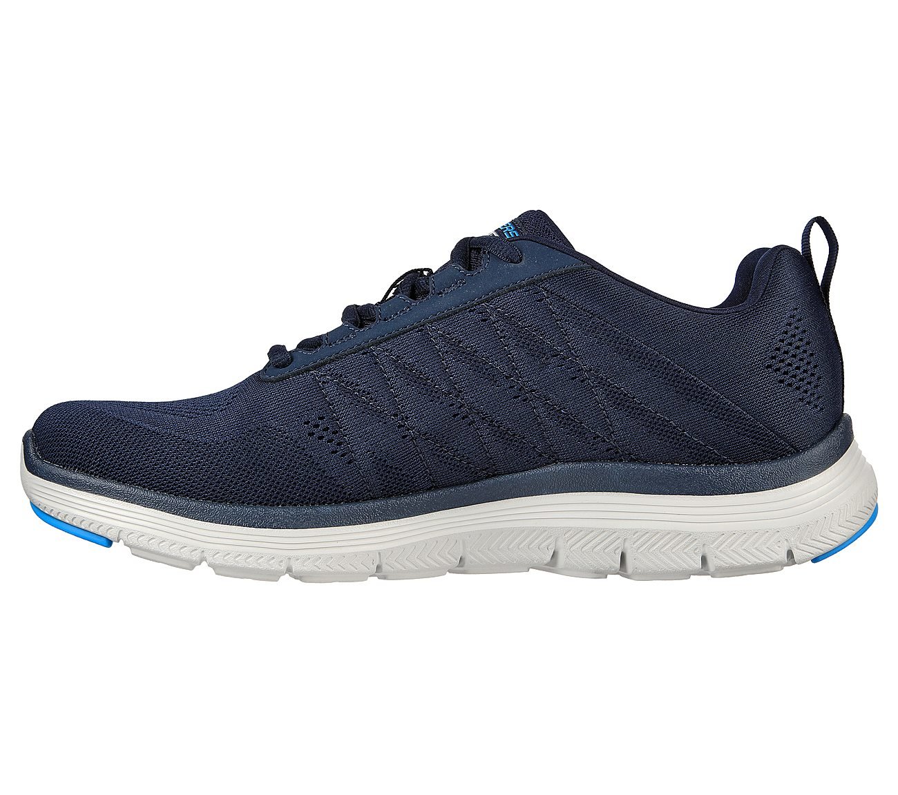 FLEX ADVANTAGE 4.0 - VALKIN, NNNAVY Footwear Left View