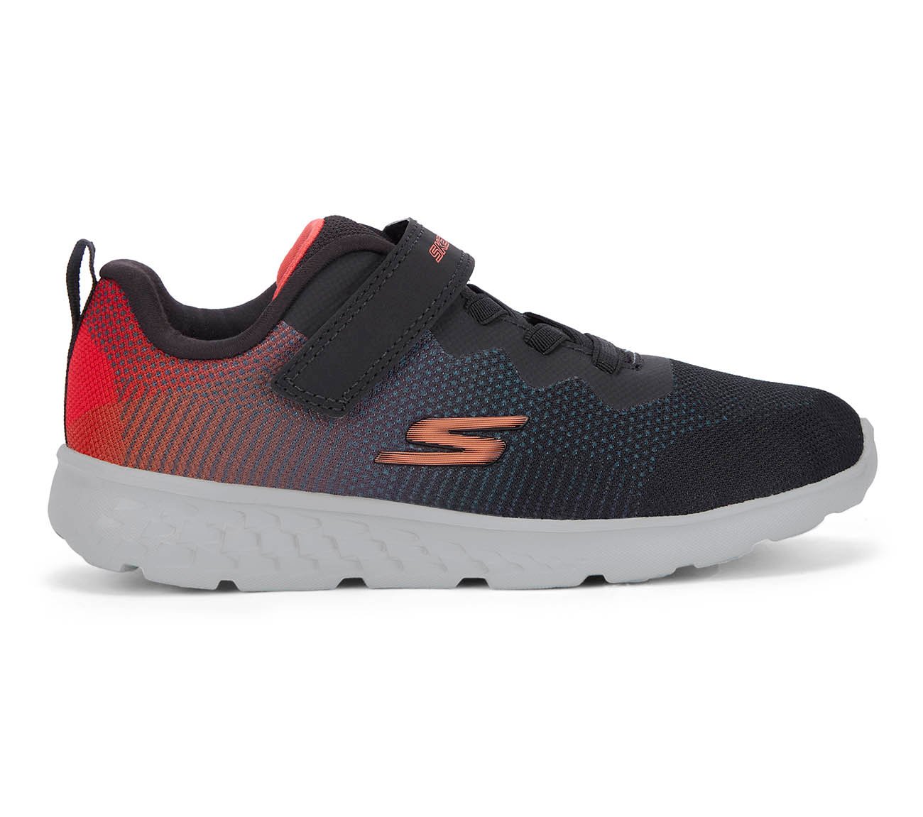 GO RUN 400,  Footwear Lateral View