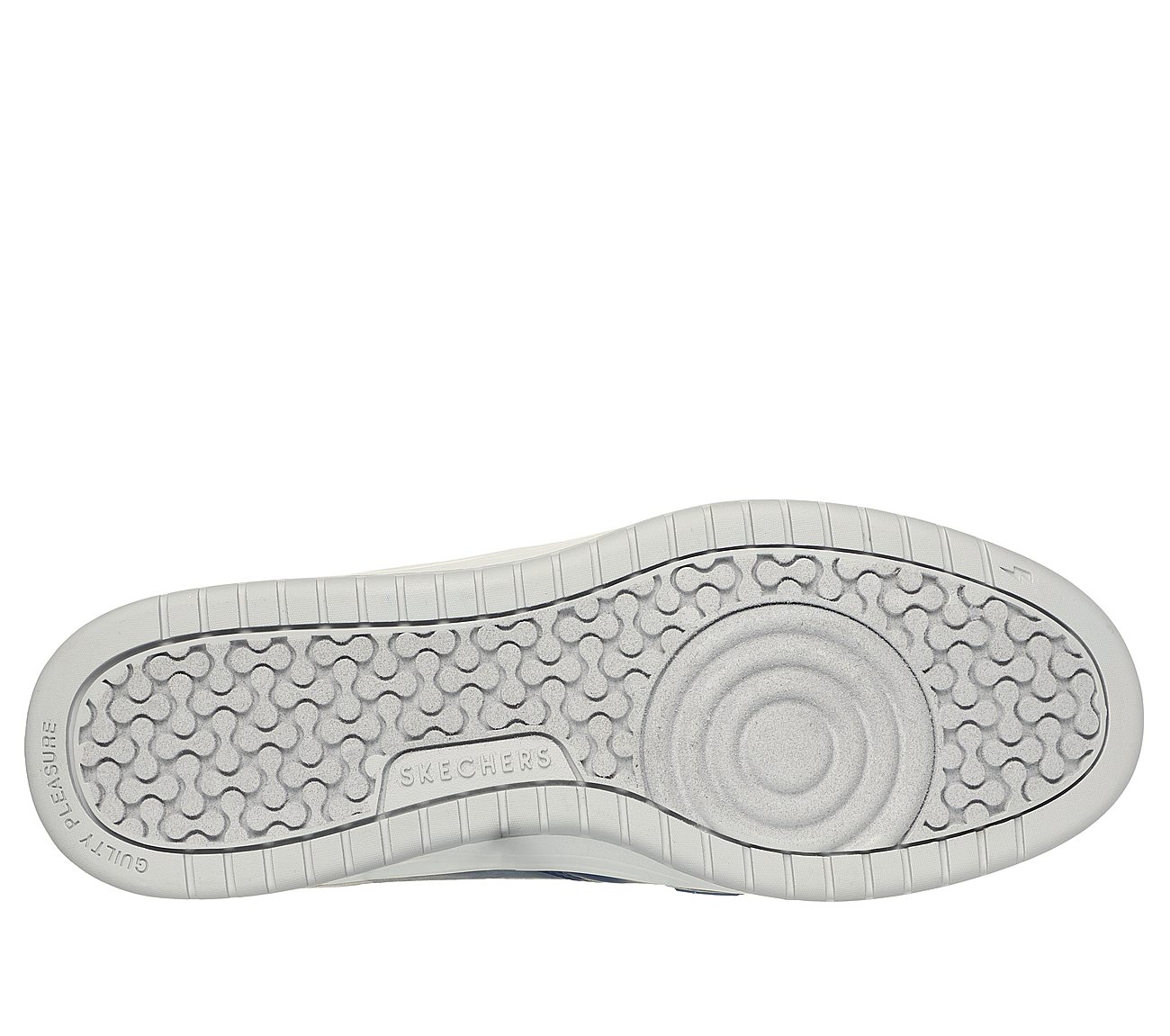 KOOPA - TIEBREAK LOW, NNNAVY Footwear Bottom View