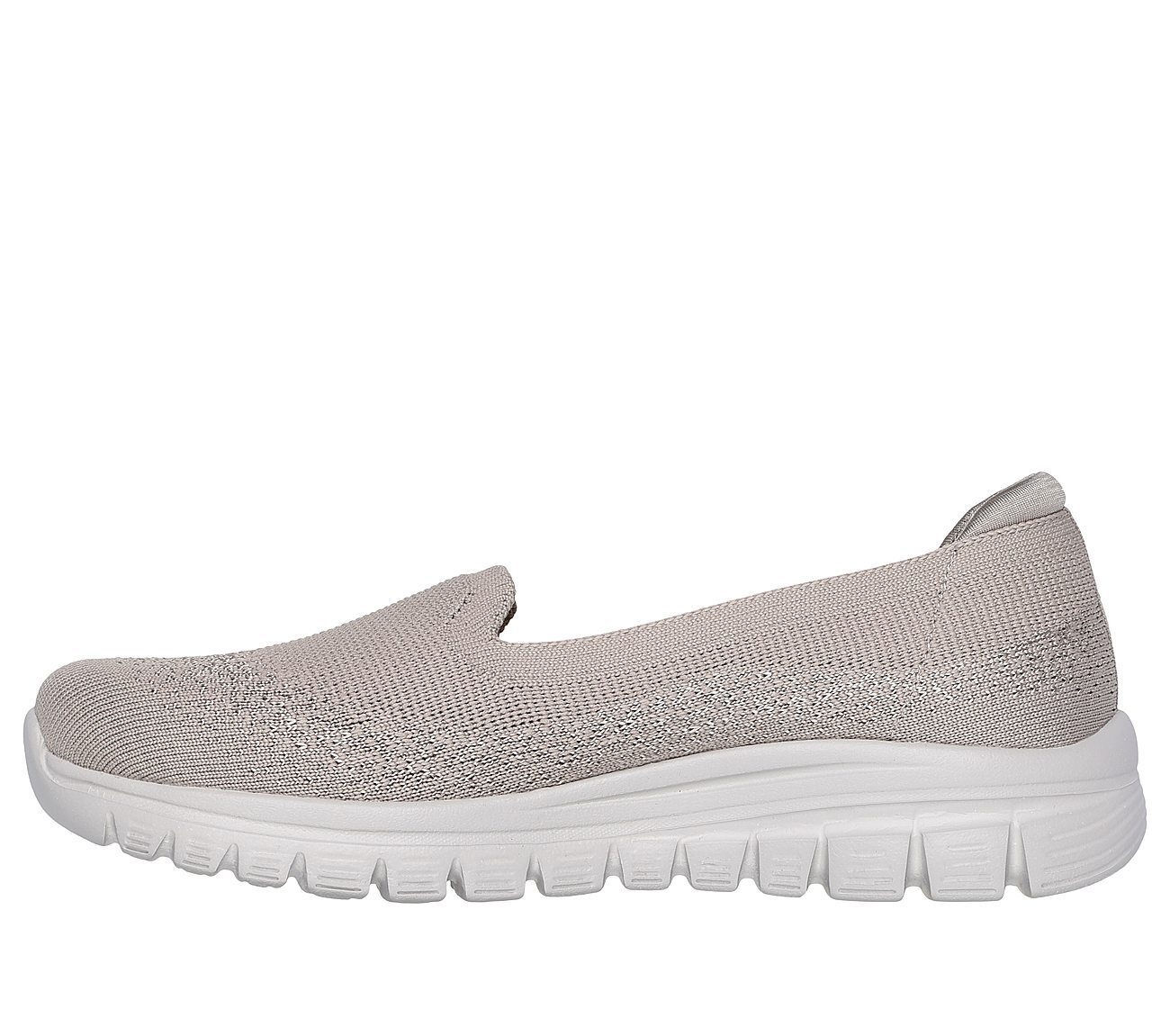 GRACEFUL - VIEW FINDER, TTAUPE Footwear Left View