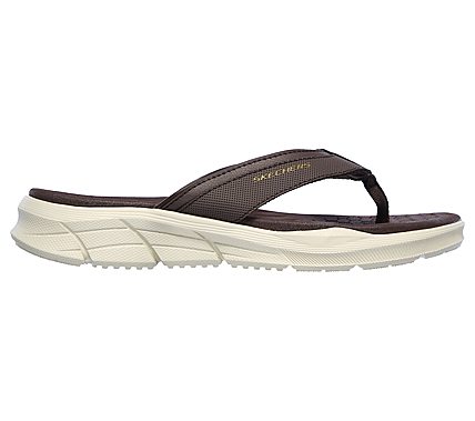 EQUALIZER 4.0-SERASA, BROWN Footwear Right View