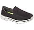GO WALK 3 -, OOLIVE Footwear Lateral View