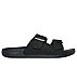 ARCH FIT PRO SANDAL, BLACK Footwear Lateral View