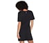 SKECHLUXE RESTFUL SHORT SLEEV, BBBBLACK