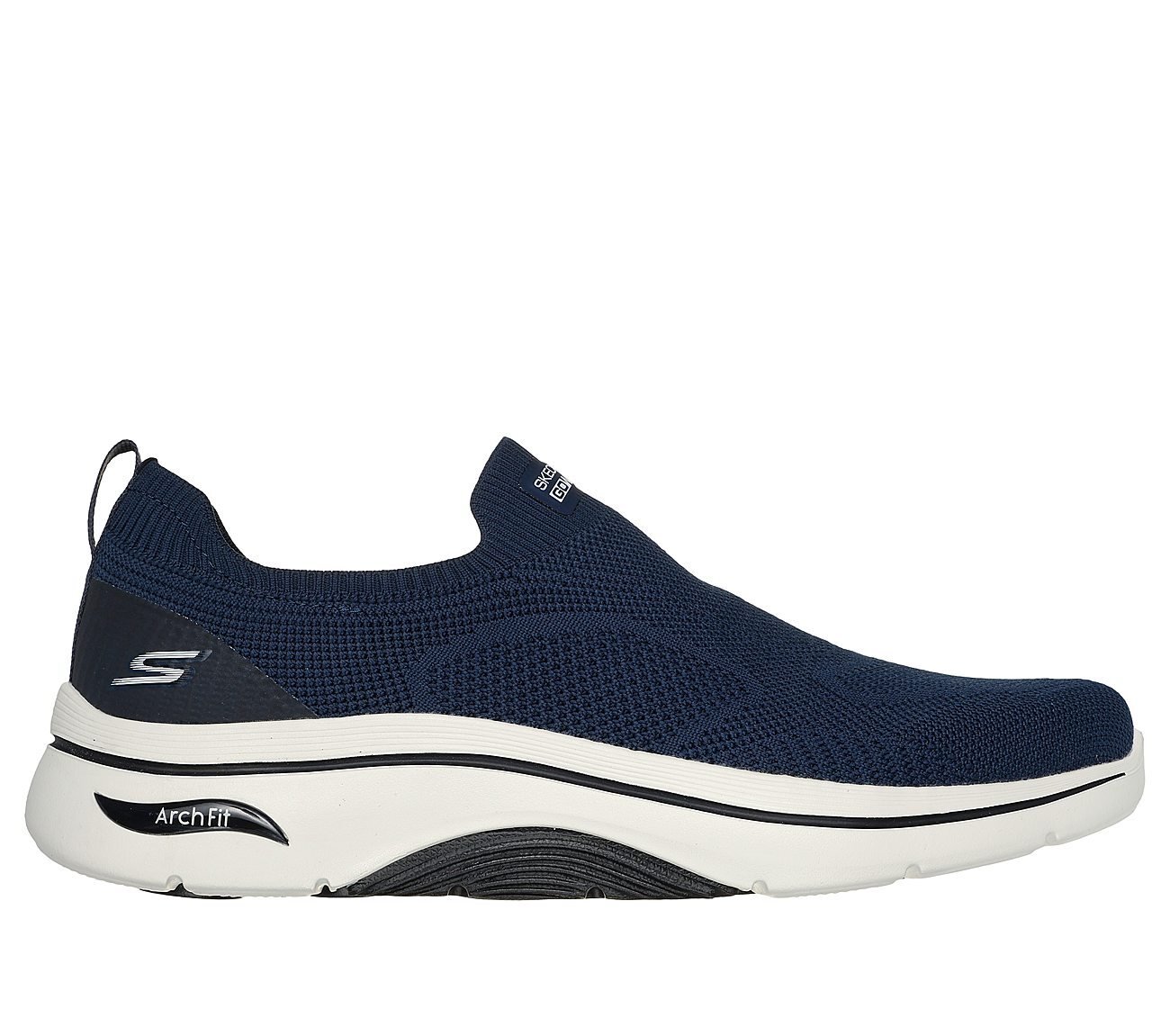 GO WALK ARCH FIT 2.0 - KNITTE,  Footwear Bottom View