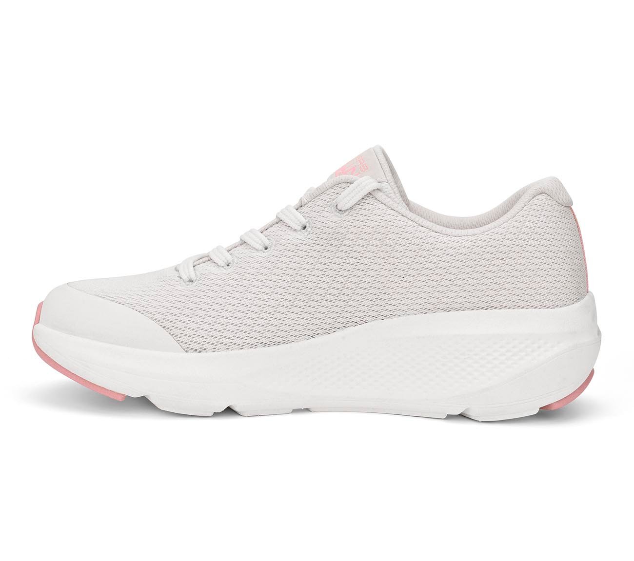 GO RUN ELEVATE, NATURAL / PINK