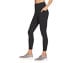 GOWALK HW 7/8 LEGGING II, BBBBLACK Apparels Lateral View