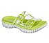GO WALK SMART - MIAMI, LIME Footwear Lateral View