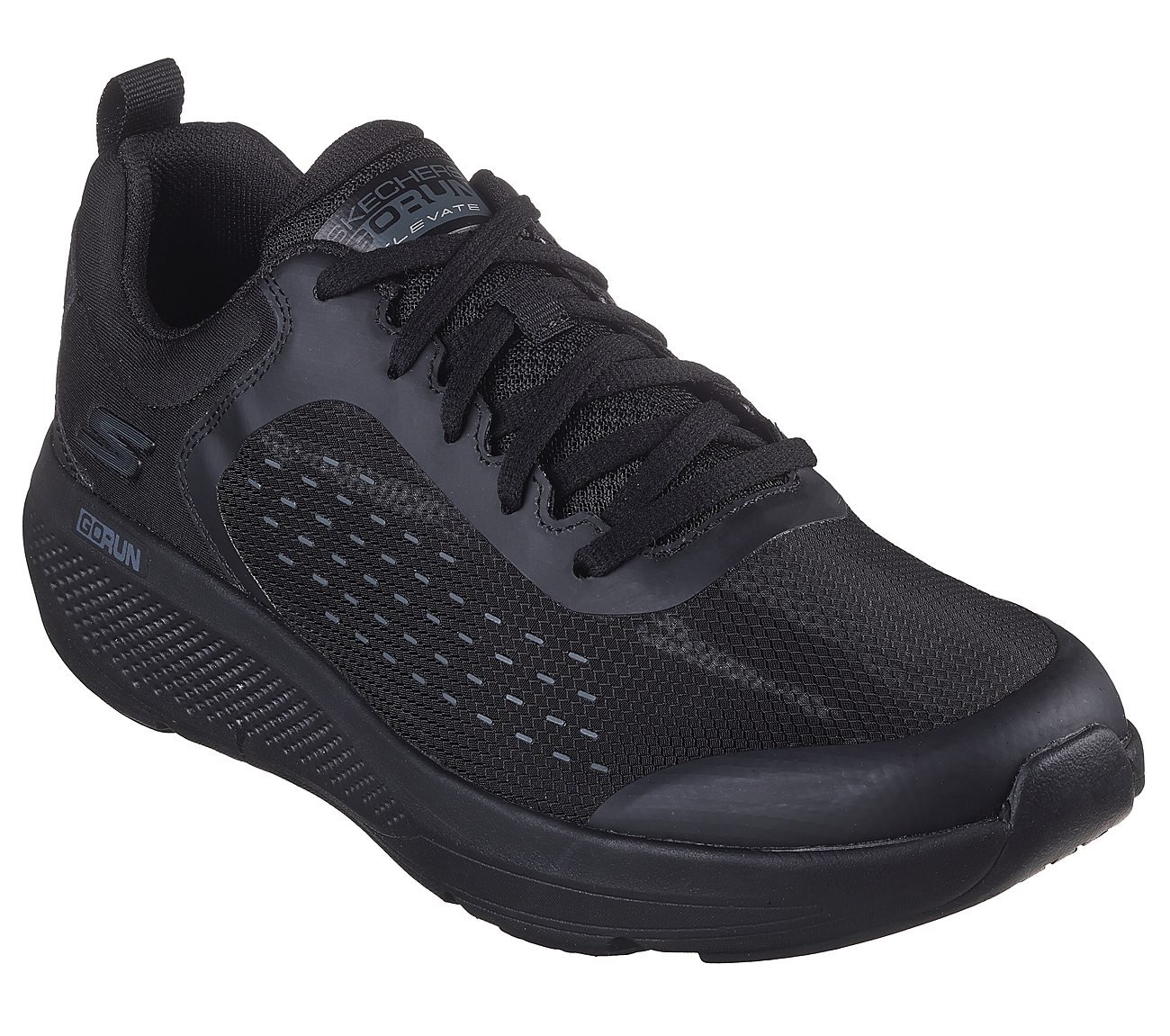 GO RUN ELEVATE, BBLACK