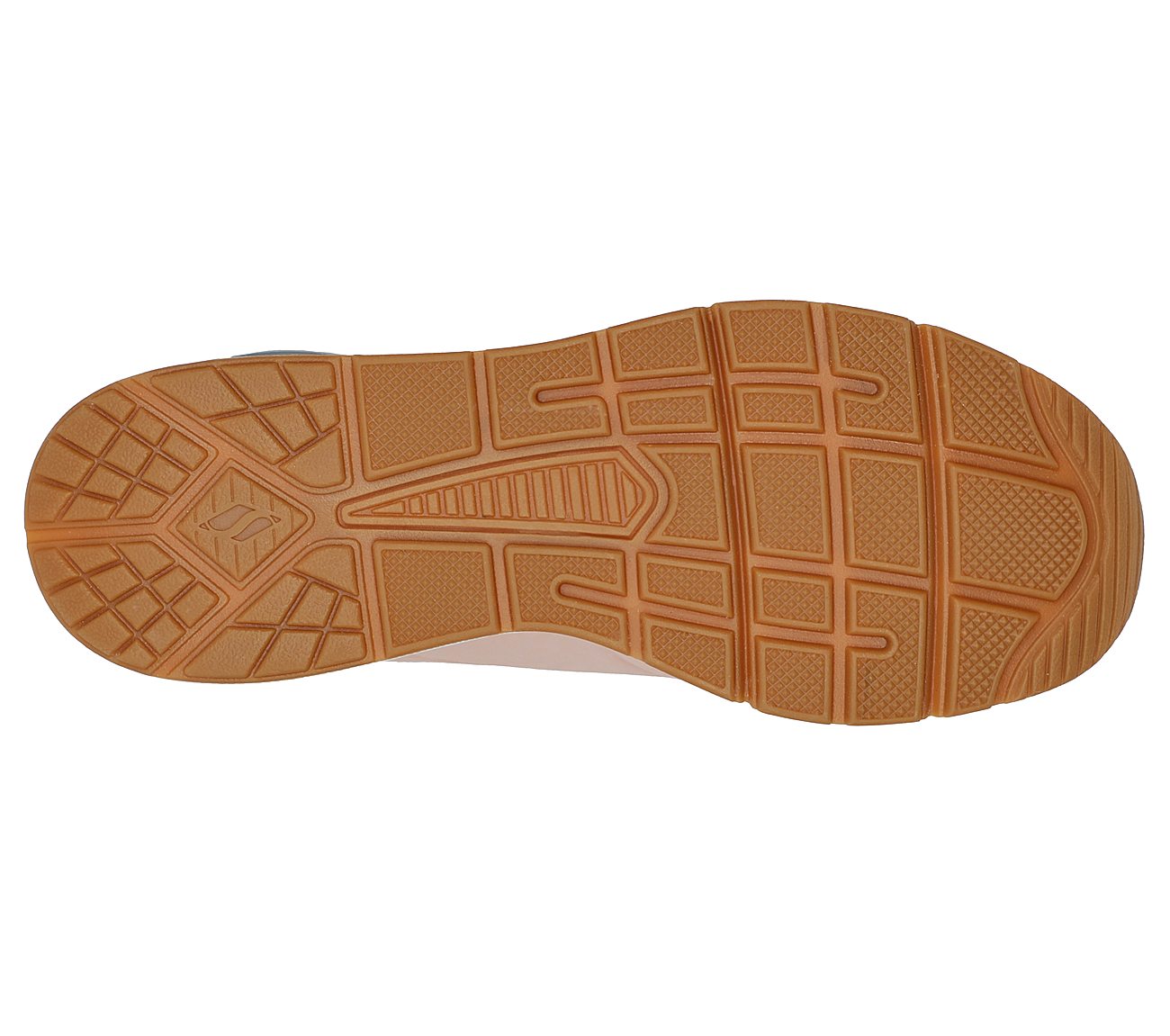 UNO 2 - IN-KAT-NEATO, BLUSH Footwear Bottom View