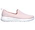 GO WALK JOY - ADMIRABLE, LLLIGHT PINK Footwear Lateral View