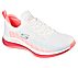 SKECH-AIR ELEMENT 2.0-VIVID B, WHITE/MULTI Footwear Right View