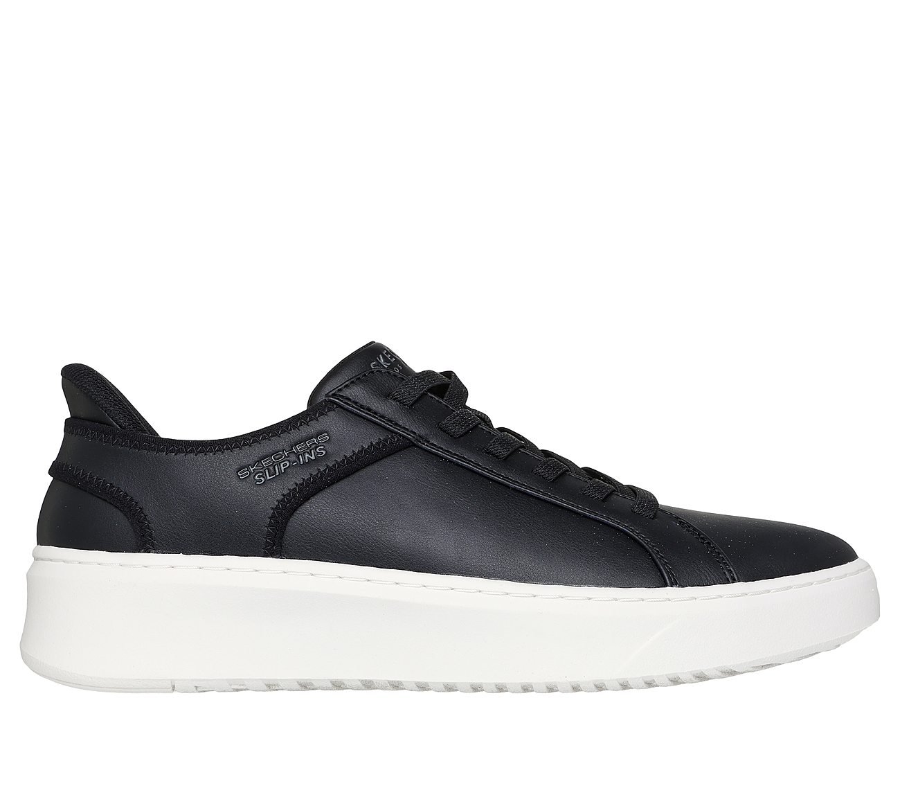 COURT BREAK - DOUBLE VENTED, BBBBLACK Footwear Lateral View