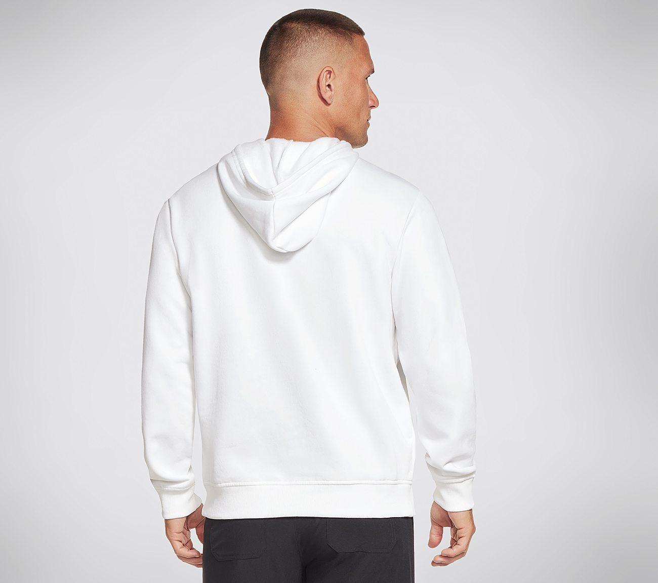 Heritage II P/O Hoodie by Skechers