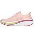 GO RUN ELEVATE 2.0 - BANYAN, PEACH Footwear Left View
