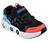 GAMETRONIX, BLACK/MULTI Footwear Lateral View