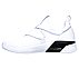 MODENA - ACAPELLA, WHITE BLACK Footwear Left View