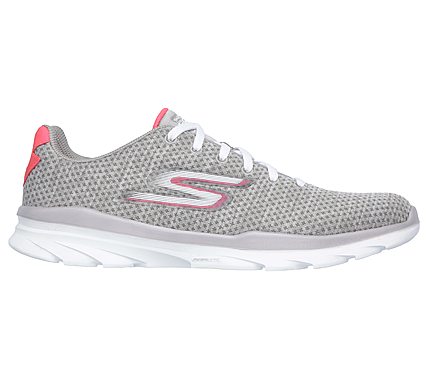 GO FIT TR - PRIMA, GREY/PINK Footwear Right View