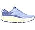GO RUN MAX ROAD 6, LLIGHT BLUE Footwear Lateral View