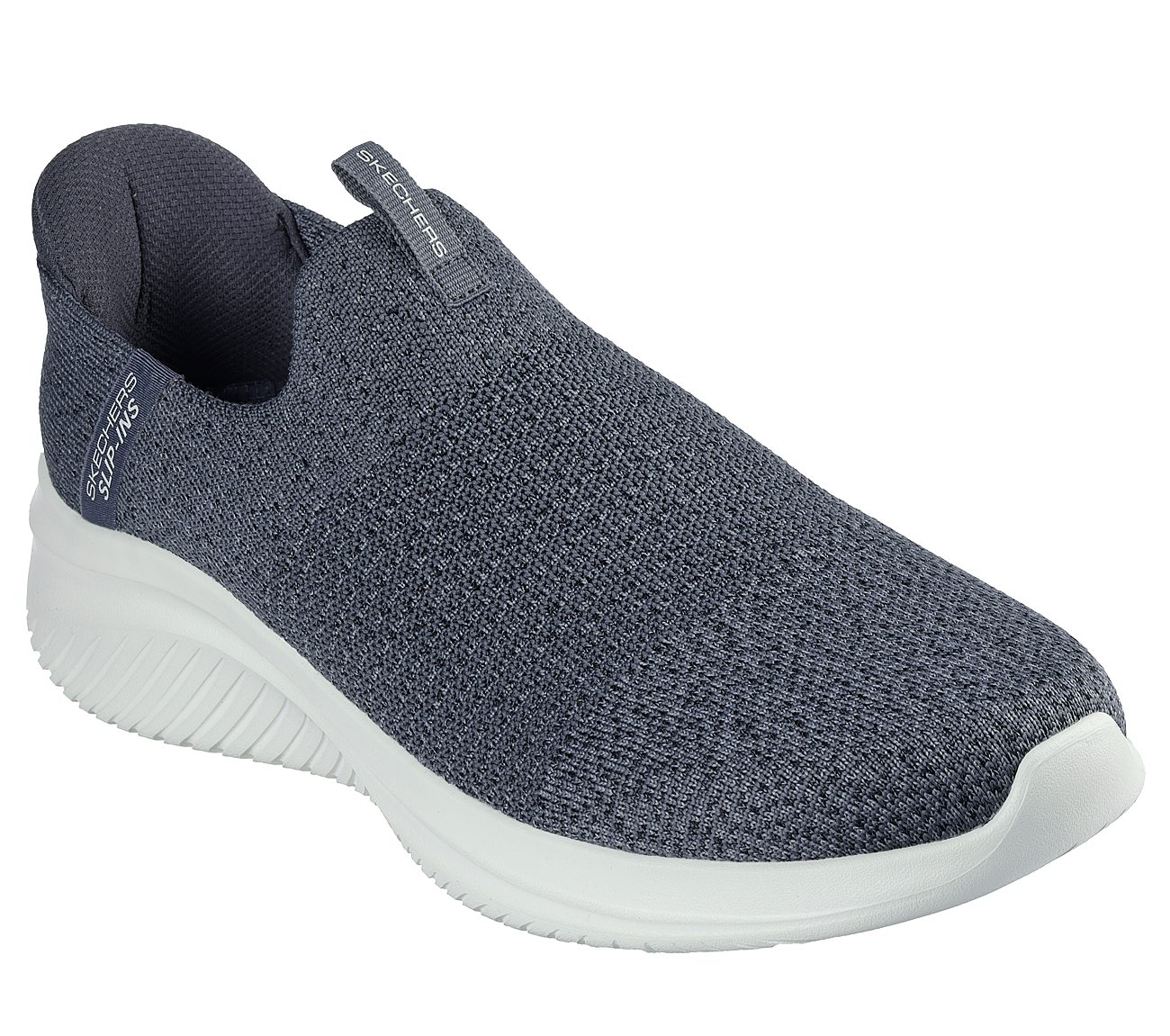 ULTRA FLEX 3.0 - NEZZO, CHARCOAL Footwear Right View