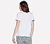 SUNS OUT RINGER T-SHIRT, WWWHITE