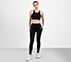 VERTICAL PATTERN PANT, BLACK